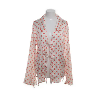 Blouse (Wit, Rood) van ASOS Design Polyester