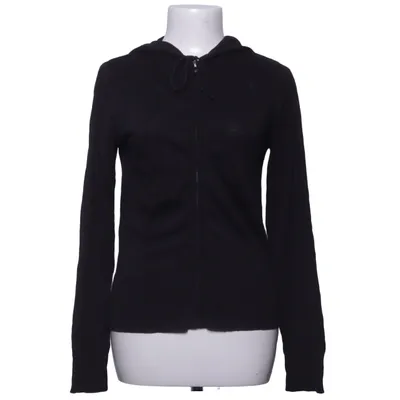 Hoodie (Black) from Filippa K Cotton, Elastane, Polyamide