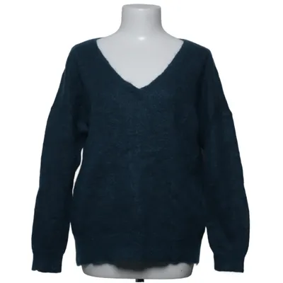 Sweater (Blue) from Selected Femme Elastane, Mohair, Polyester, Wool