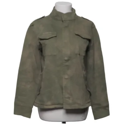 Jacka (Grön) från Neo Noir Bomull, Elastan