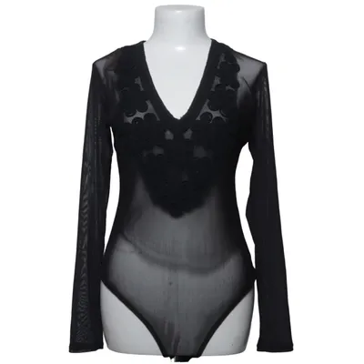 Body (Schwarz) von Bik Bok Elasthan, Polyester