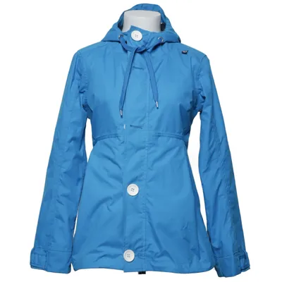 Manteau imperméable (Bleu) de Didriksons Nylon, Polyester, Polyuréthane