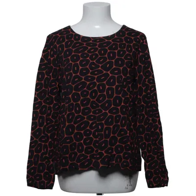 Top (Black, Orange, Multicolored) from Jordnära Organic cotton