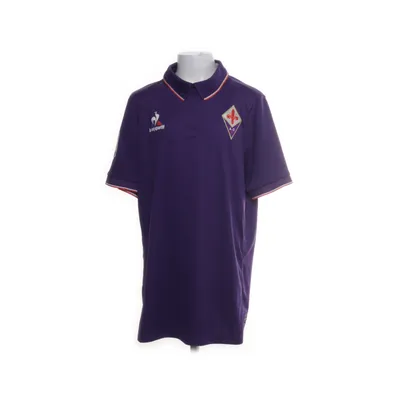 Fotbollströja (Lila) från Le Coq Sportif Polyester