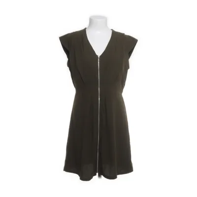 Robe chemise (Vert) de Mim Polyester