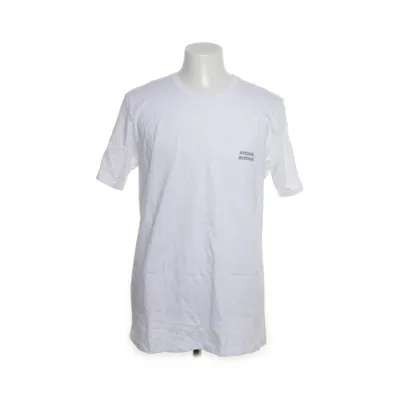 T-shirt (Vit) från Svensk Husman Ekologisk bomull