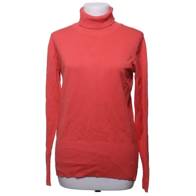 Pul à col roulé (Rouge) de Simonsen Polyamide, Viscose