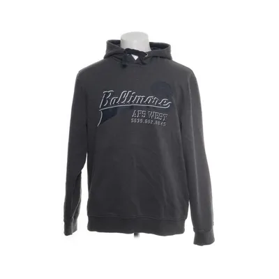 Hoodie (Gray) from VanVaan Cotton, Polyester