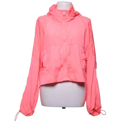 Træningsjakke (Pink) fra Zara Polyester