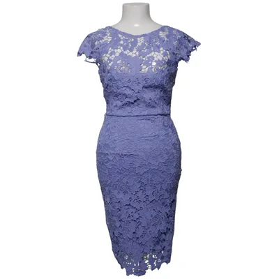 Cocktail dress (Blue) from Paper Dolls Polyester