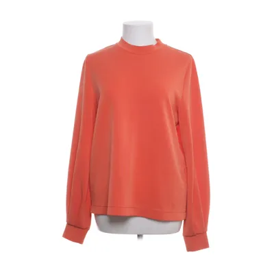 Sweatshirt (Oranje) van Selected Femme Modal, Polyester, Elastaan