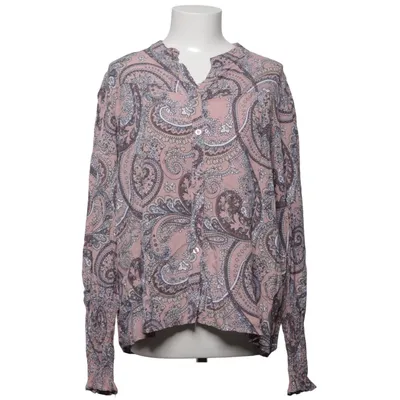 Blouse (Rose, Bleu, Gris) de Cat & Co Viscose