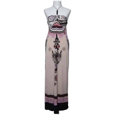 Robe dos-nu (Beige, Multicolore) de Sinéquanone Élasthane, Polyester