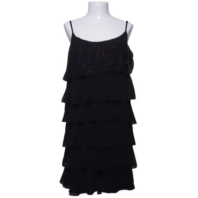 Robe (Noir) de Flash Polyester