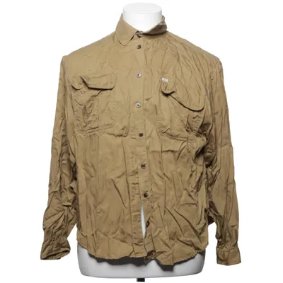 Werkhemd (Beige) van Lee Lyocell