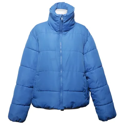 Vinterjacka (Blå) från Stories Polyester