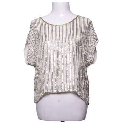 Haut (Summer Sequins) de Ganni Viscose