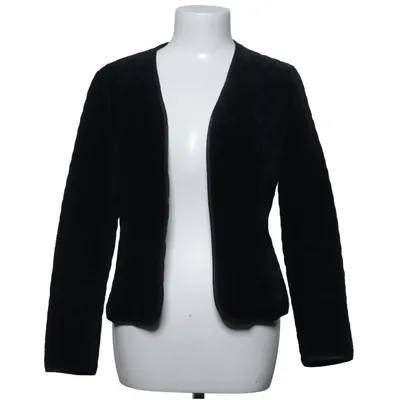 Cardigan (Noir) de Hermann Lange Coton, Viscose