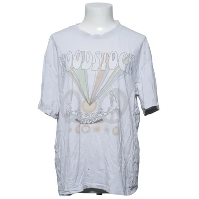 T-shirt (Gray) from Woodstock Organic cotton