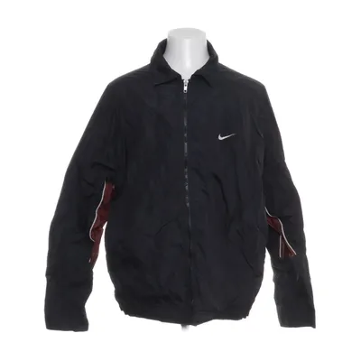 Träningsjacka (Svart) från Nike Nylon, Polyester