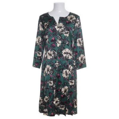 Dress (Green) from Ellen Eisemann Viscose, Wool, Elastane, Polyamide