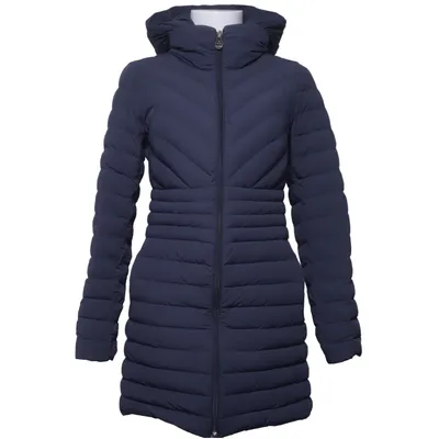 Winterjas (Blauw) van Peuterey Elastaan, Polyamide