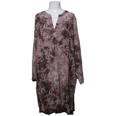 Kjole (Brun, Pink, Flerfarvet) fra Choice
