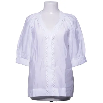 Blouse (Wit) van Copenhagen Muse