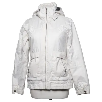 Veste d'hiver (Blanc) de Warp Nylon, Polyester