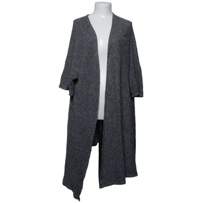Cardigan (Gray, Black, White) from ONLY Carmakoma Polyester, Viscose