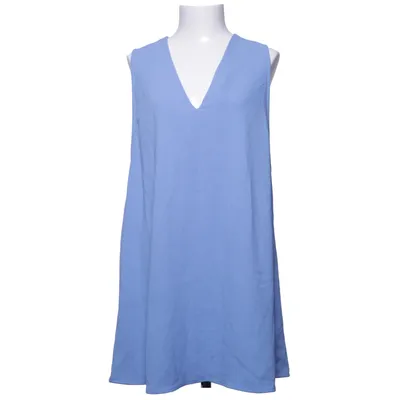 Jurk (Blauw) van American Apparel Elastaan, Polyester