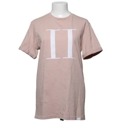 T-shirt (Beige, Blanc) de Les Deux Coton