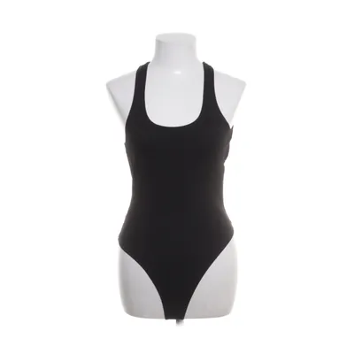 Body (Svart) från Josefine HJ x NA-KD Viskos, Polyester