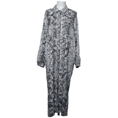 Blousejurk (Grijs, Wit, Zwart) van NÜ Denmark Viscose