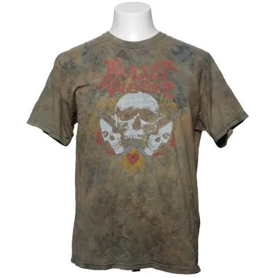T-shirt (Heavyweight) från Hanes Heavyweight Bomull