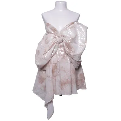 Cocktail dress (Beige) from Bardot Elastane, Polyester