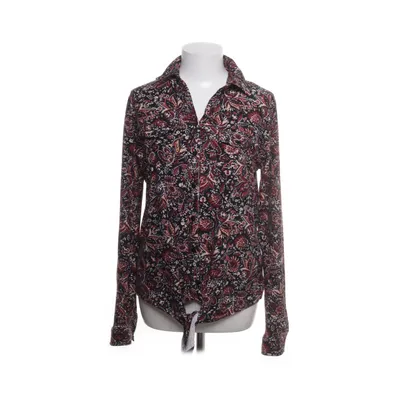Shirt (Black, Multicolored) from Chicoree Polyester, Elastane