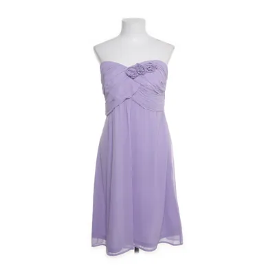 Cocktailklänning (Lila) från ESPRIT Polyester