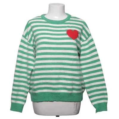 Trui (Groen, Wit, Rood) van JS Millenium Acryl, Polyamide, Polyester