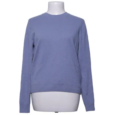 Trui (Blauw) van Uniqlo Kasjmier