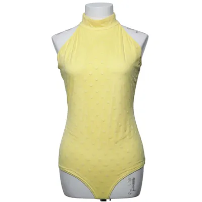 Body (Yellow) from Envy Elastane, Polyamide