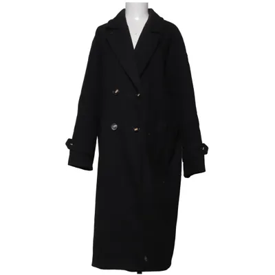 Jas (Zwart) van Kiabi Polyamide, Polyester, Wol