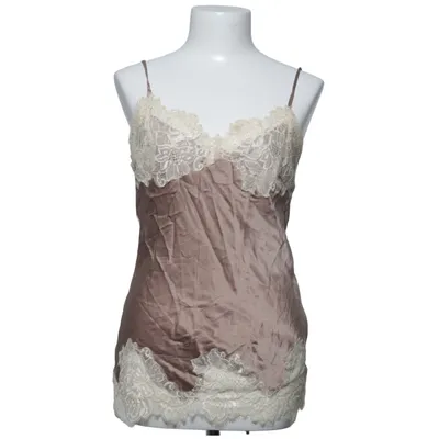 Haut de pyjama (Beige) de Buch Copenhagen Soie