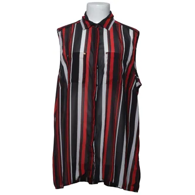 Top (Black, Red, White) from Ally Bell Polyester