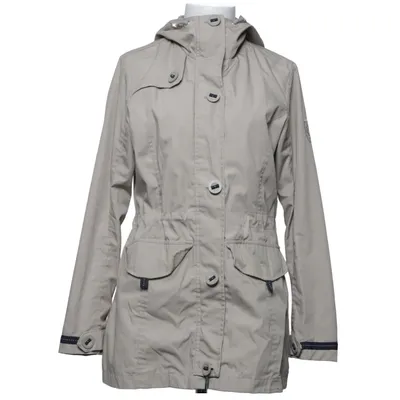 Parka (Beige) von Etirel Baumwolle, Polyester