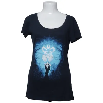 T-shirt (Blauw) van Blizzard Entertainment Katoen