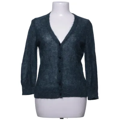 Cardigan (Vert) de Filippa K Mohair, Polyamide, Laine