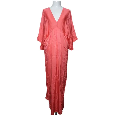 Kaftan (Rosa) från Love Forever Silke, Viskos