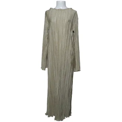 Maxi dress (Green) from STOCKH LM Studio Polyester