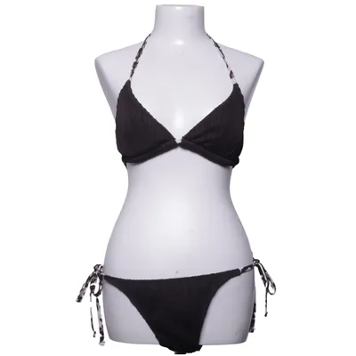 Bikini (Zwart, Meerkleurig) Elastaan, Polyester